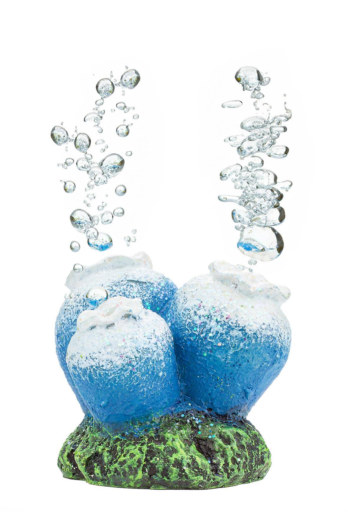 Aquarium bubble decoration - coral Happet U738 6,5 cm