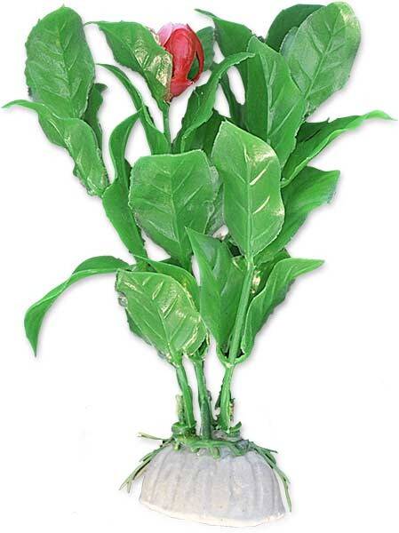 Aquarienpflanze, künstlich Blister 10cm 1b17 Happet (SR1B17GU)