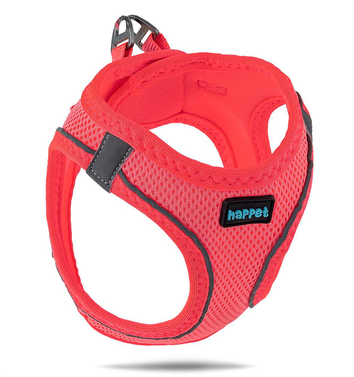 Air comfort harness XL neon pink