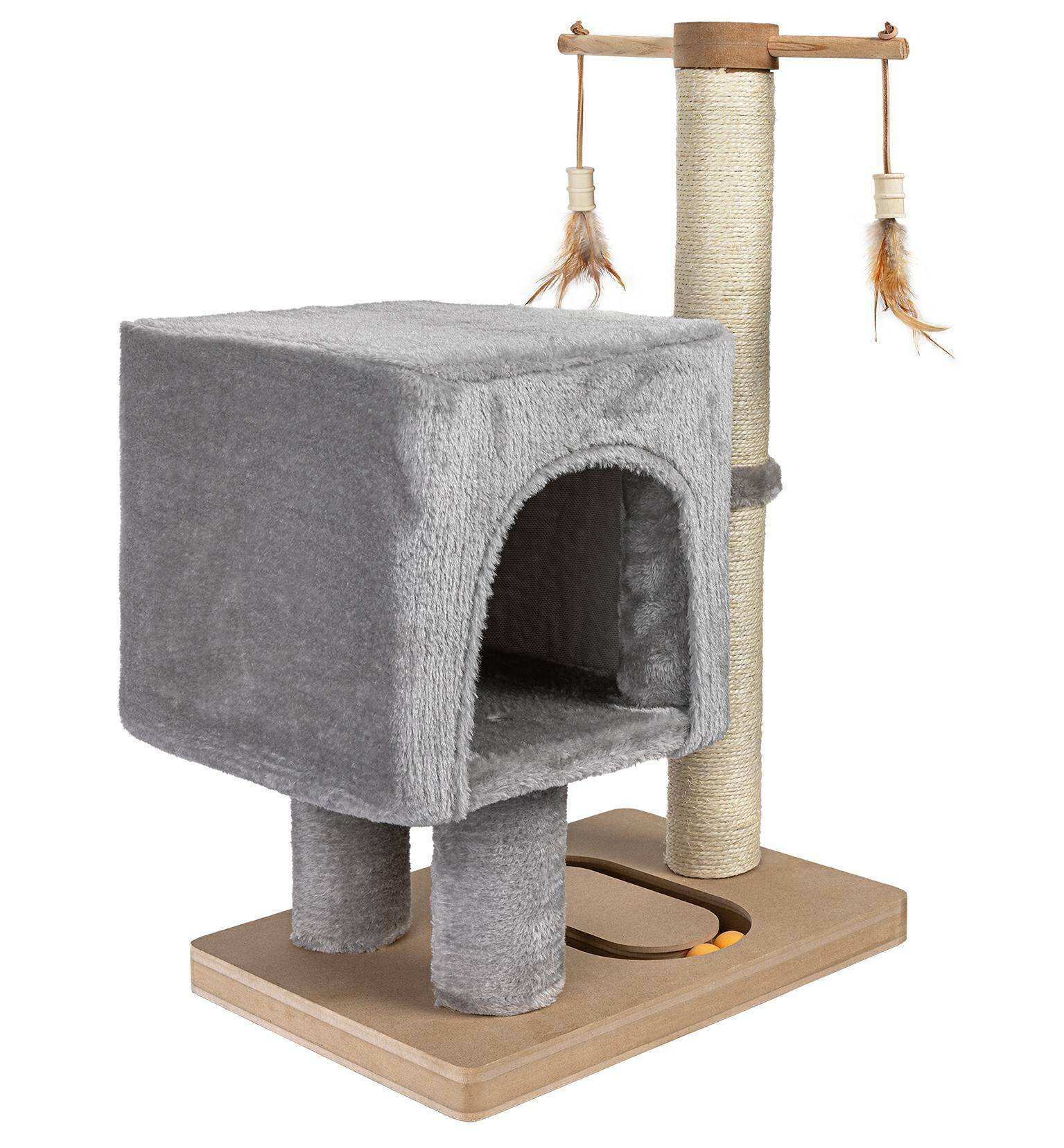 Cat tree 64 cm CT17