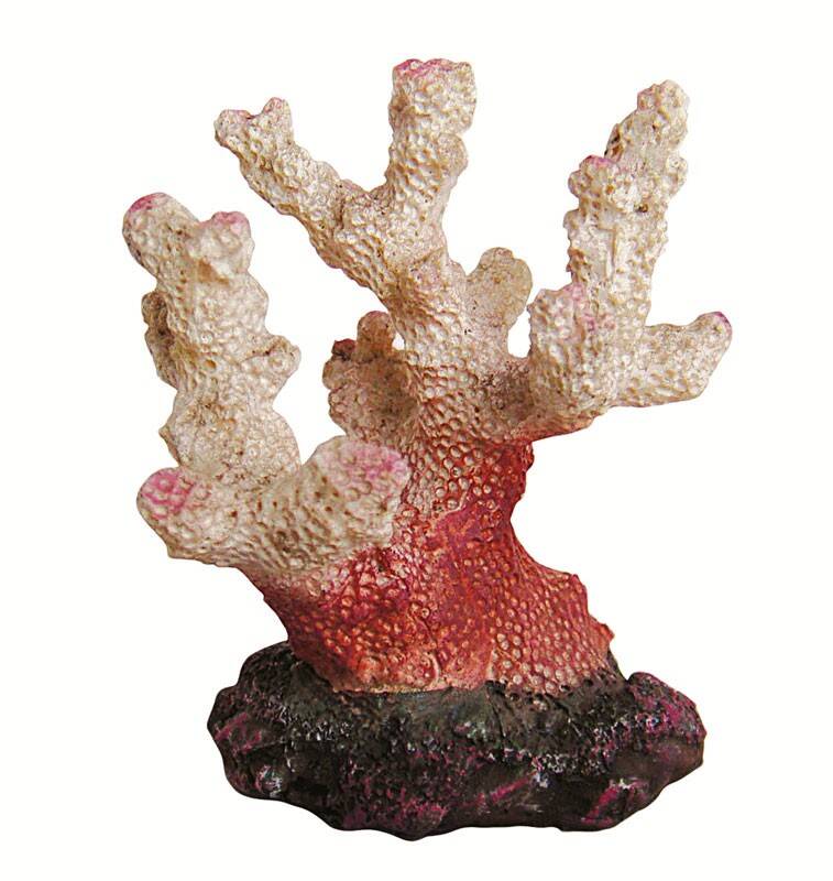 Aquariendekoration - Koralle Happet R113 6,5 cm (S-R113SH)