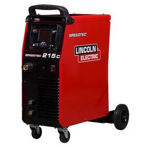 LINCOLN ELECTRIC SPEEDTEC-215C