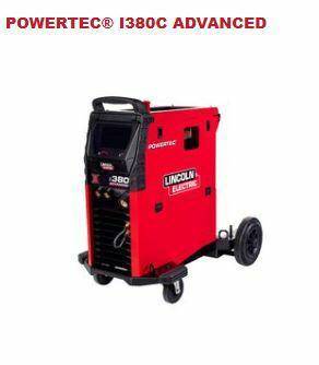 Lincoln Electric Bester Powertec i420S
