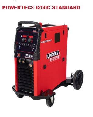 Lincoln Electric Bester Powertec i250C