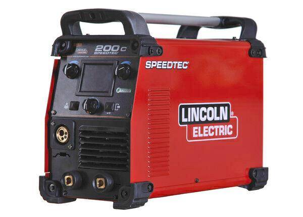 Lincoln Electric Speedtec-200C