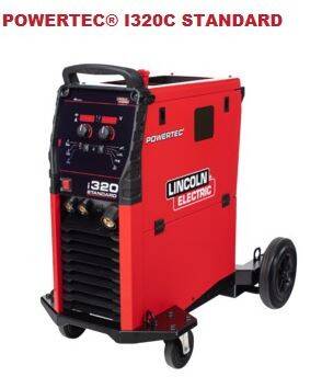 Lincoln Electric Bester Powertec i320C