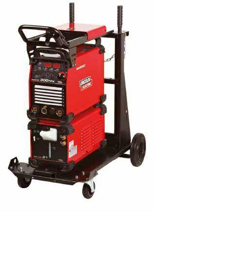 Lincoln Electric Invertec 300TPX ZESTAW-