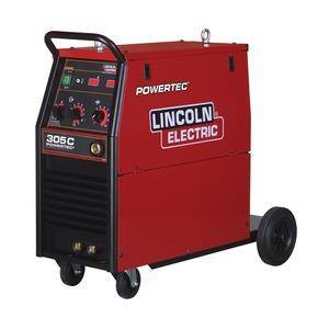 Lincoln Electric Powertec-305C 400V3Ph