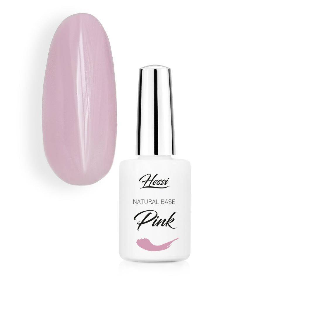 NATURAL BASE PINK 15ML