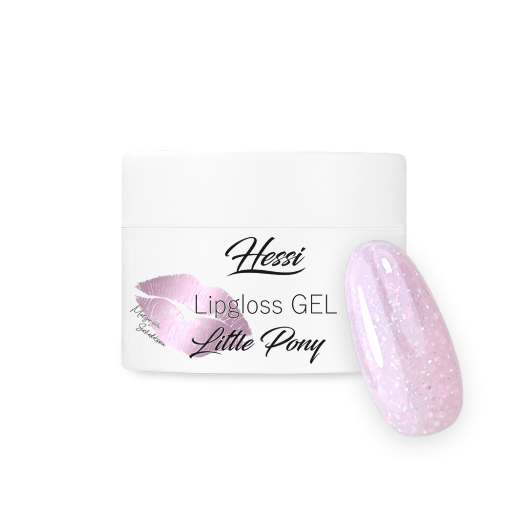 LIPGLOSS LITTLE PONY 10 ML