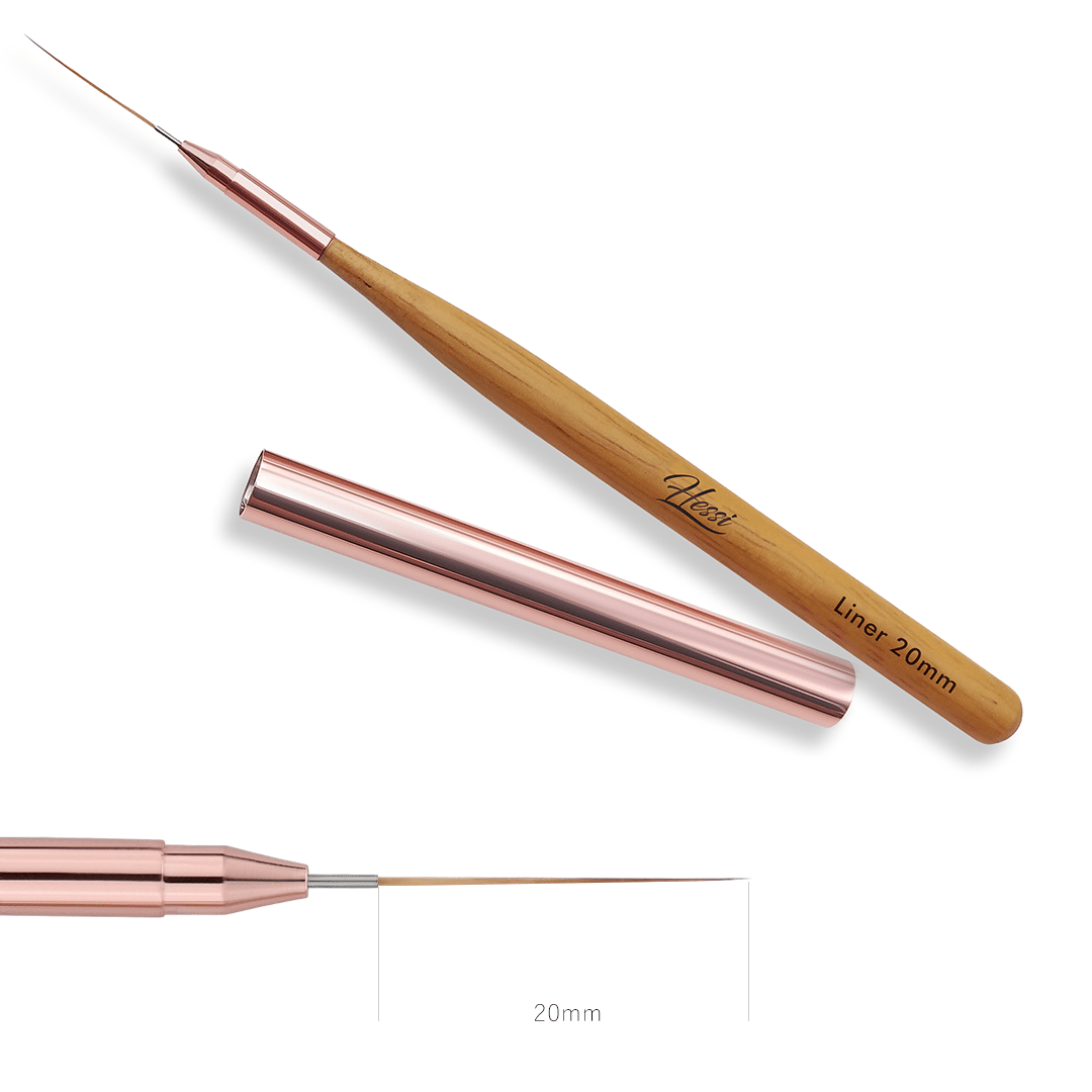 PĘDZEL LINER 20 MM