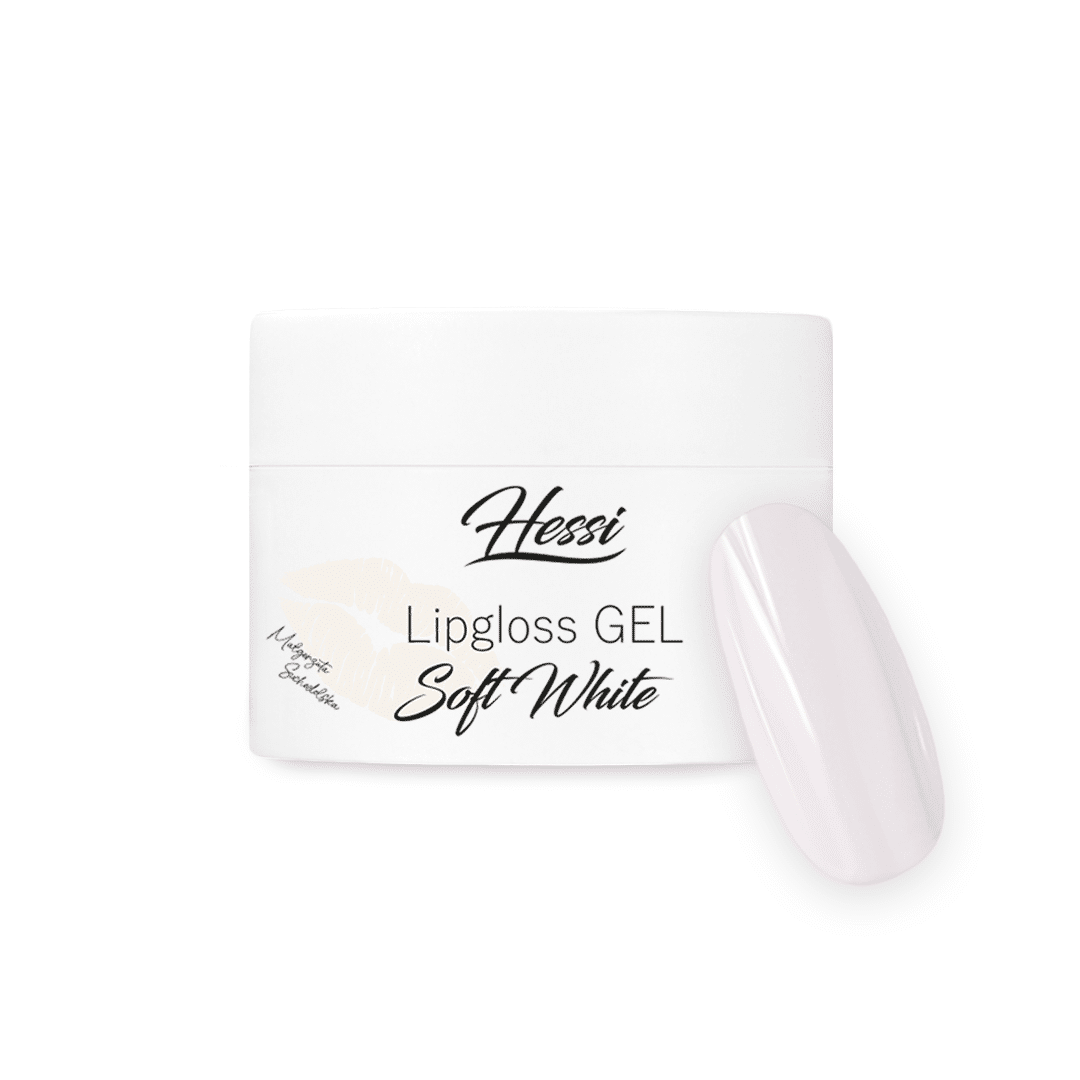 LIPGLOSS SOFT WHITE 10 ML