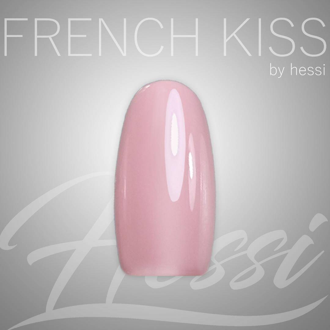 LAKIER HYBRYDOWY FRENCH KISS 7ML (Zdjęcie 2)