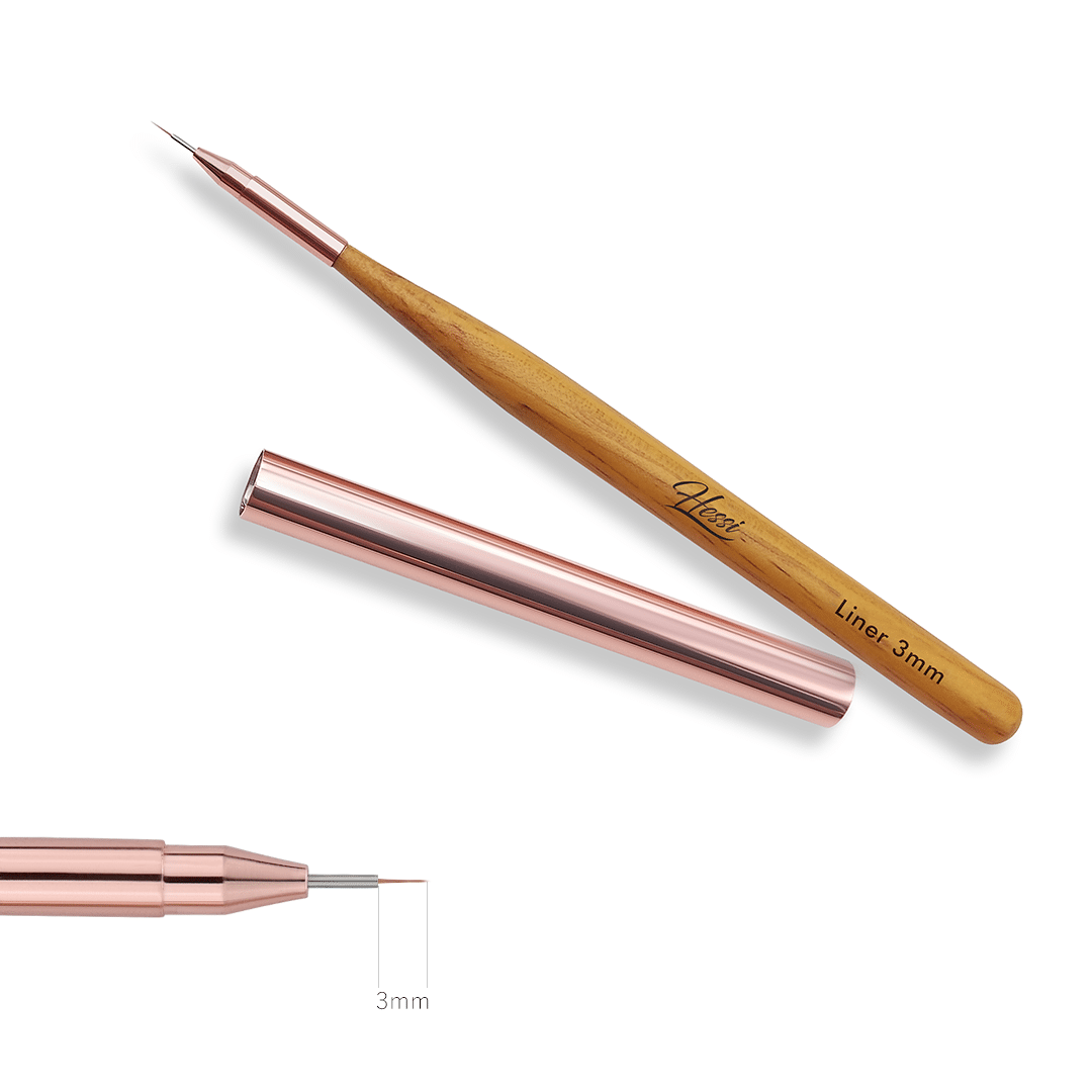 PĘDZEL LINER 3 MM