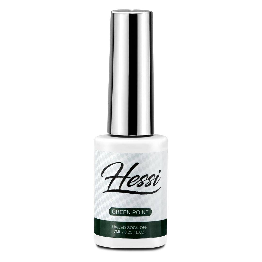 HYBRID LACQUER GREEN POINT 7ML