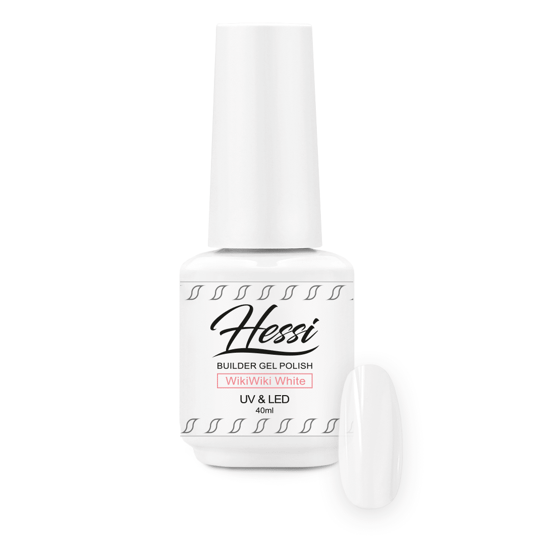 ŻEL W PĘDZELKU WikiWiki WHITE 15ML