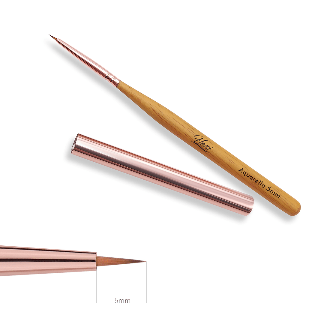 AQUARELLE BRUSH 5 MM