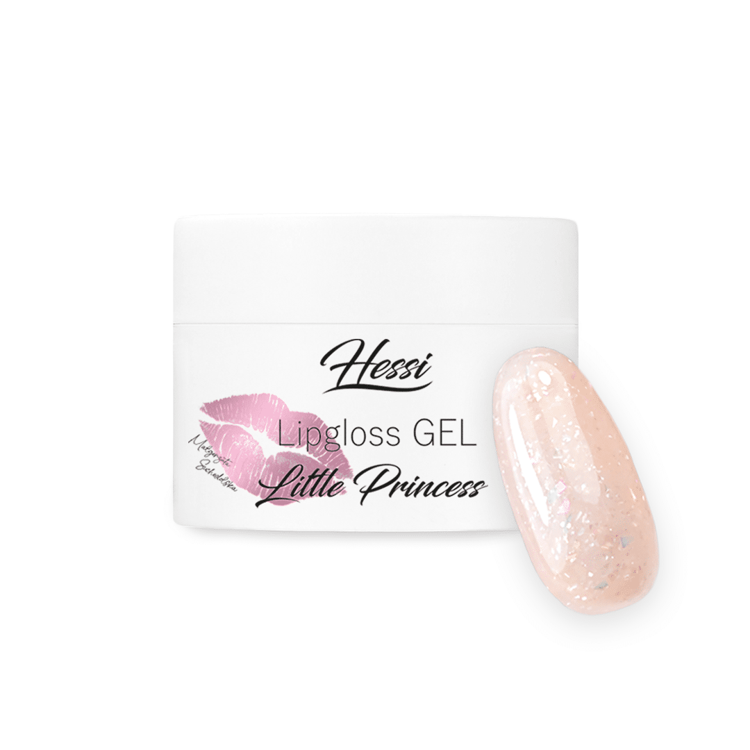 LIPGLOSS LITTLE PRINCESS 50 ML