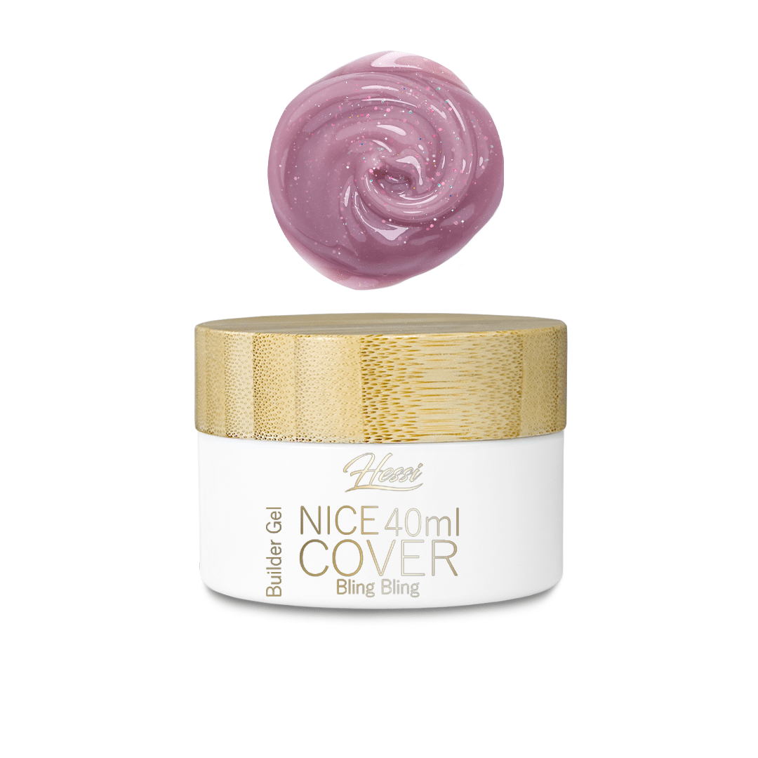 ŻEL NICE COVER BLING BLING 40ML