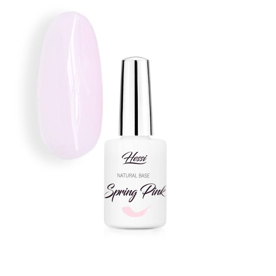 NATURAL BASE SPRING PINK 12 ML