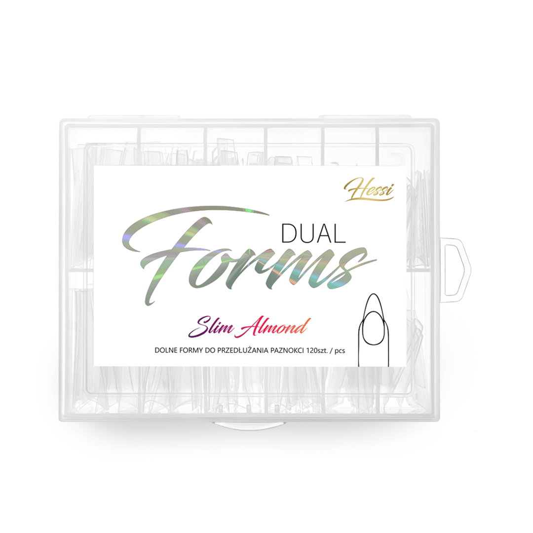 Dual Forms Slim Almond 120 szt