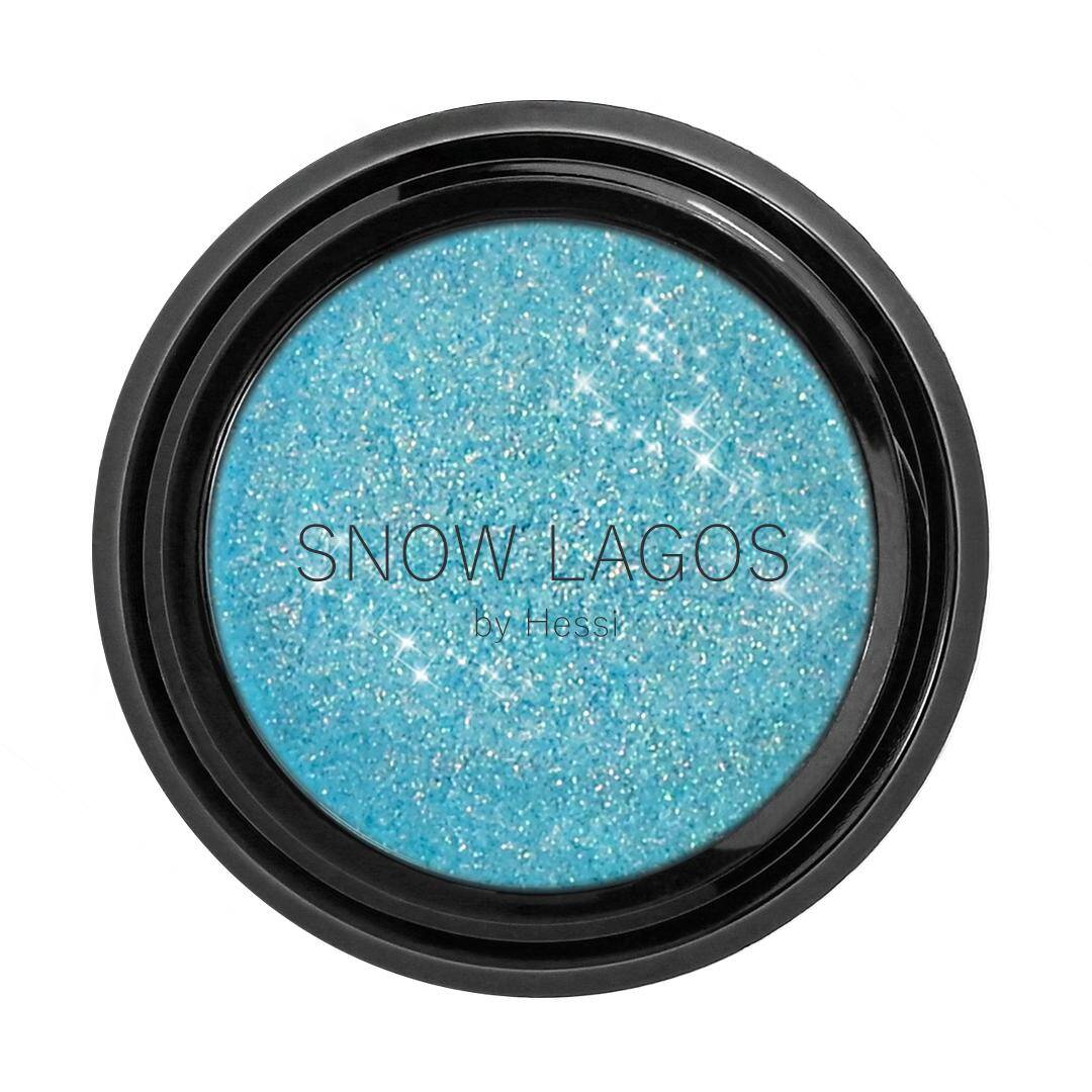 SCHNEE LAGOS STAUB