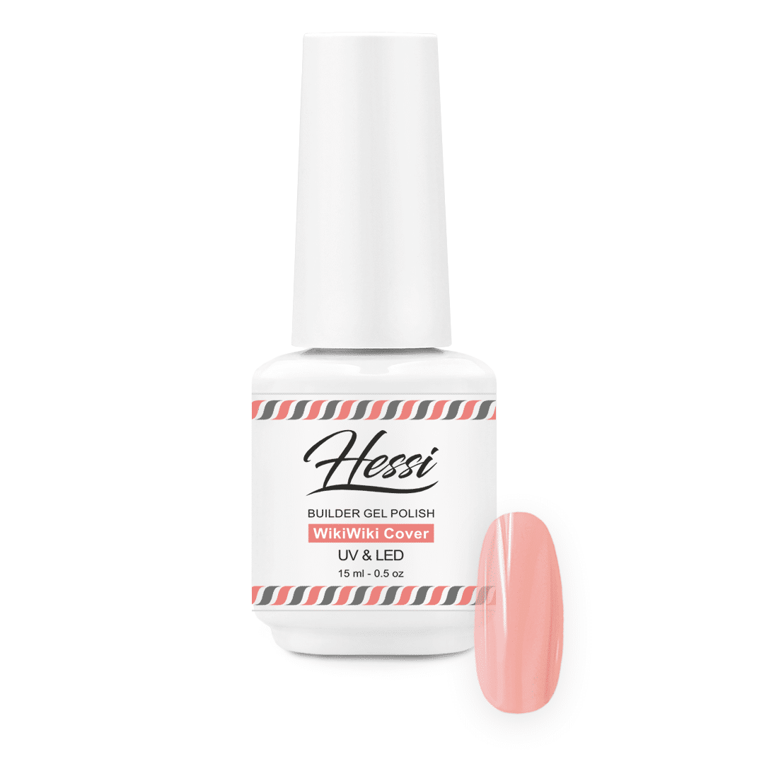 GEL IN A BRUSH WikiWiki COVER 15ML
