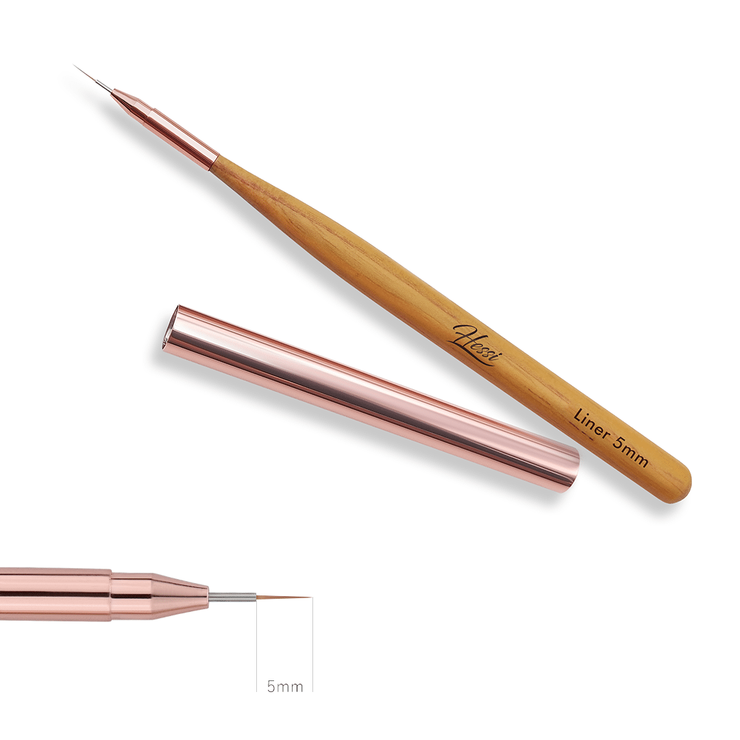 PĘDZEL LINER 5 MM