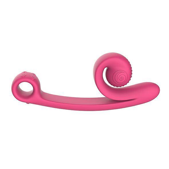 Snail Vibe - Curve Pink