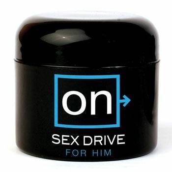 SENSUVA - ON SEX DRIVE FOR HIM