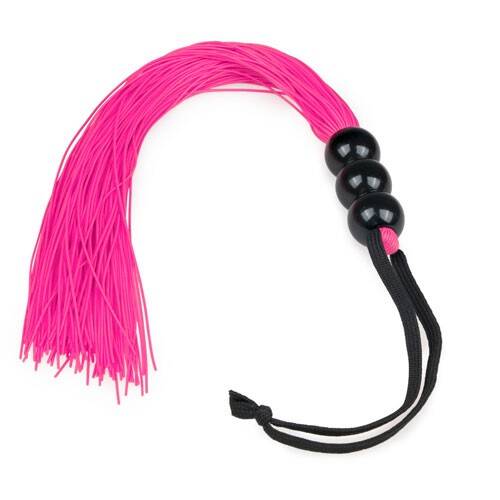 EASY TOYS SILICONE WHIP PINK