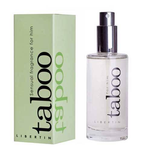 TABOO SENSUAL FRAGRANCE FOR HIM 50 ML