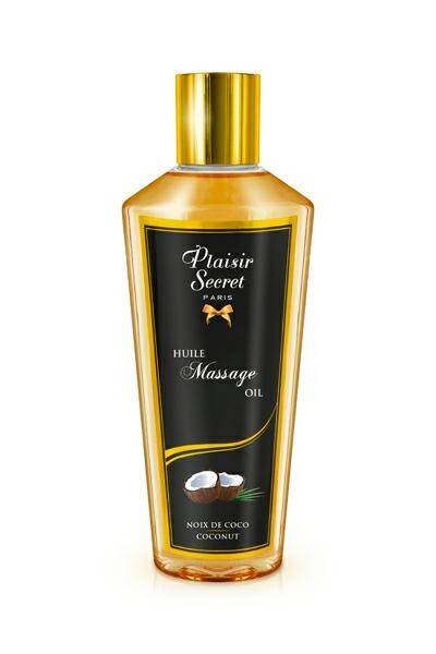 Plaisir Secret Massage Oil Coconut 250ml
