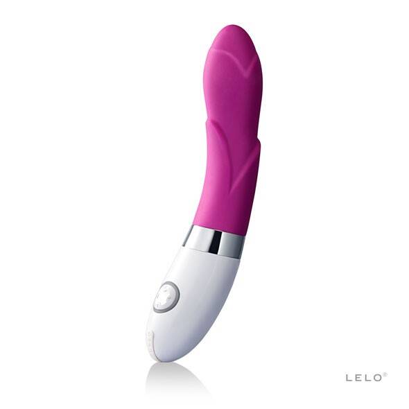 LELO - IRIS VIBRATOR DEEP ROSE