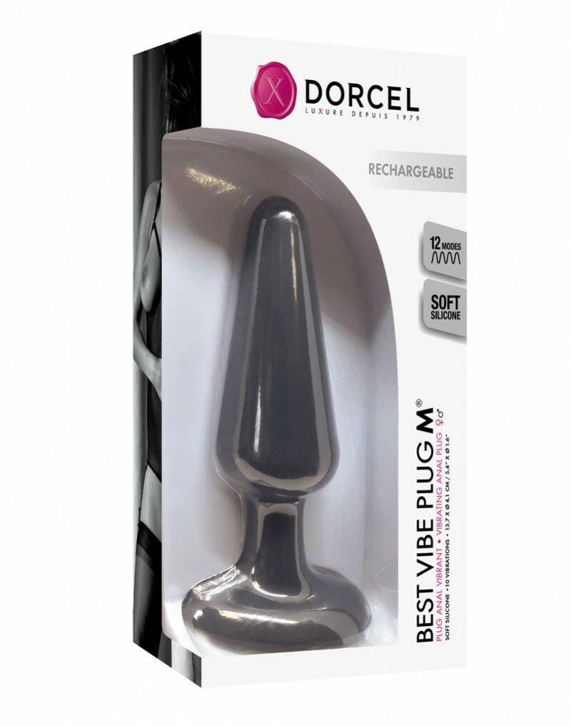 Dorcel Best Vibe Plug M