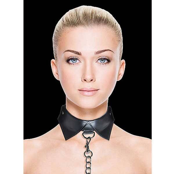 OUCH! EXCLUSIVE COLLAR BLACK