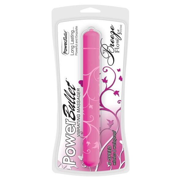 BREEZE FLOW POWERBULLET FUCHSIA