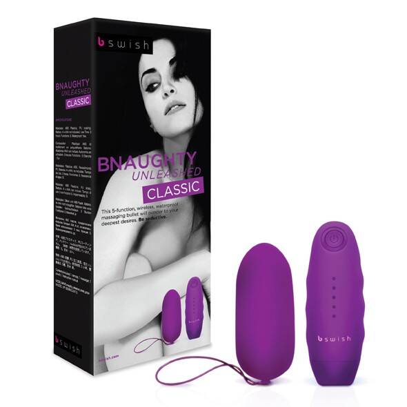 BNAUGHTY UNLEASHED CLASSIC GRAPE