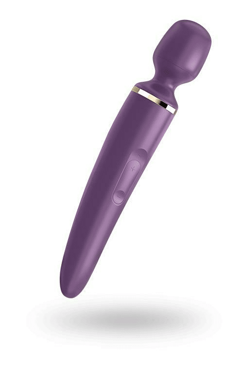 Satisfyer Wand-Er Women Purple