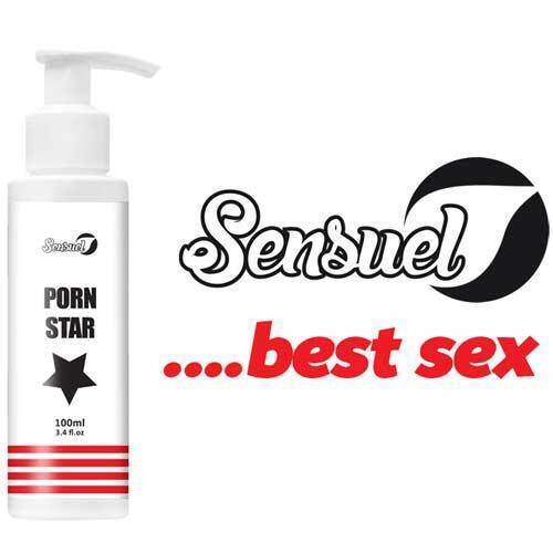 Sensuel Porn Star 100 ml