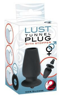 You 2 Toys -  Lust Tunnel Plug. Zatyczka