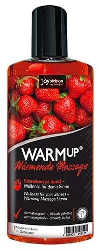 WARMUP STAWBERRY 150 ML