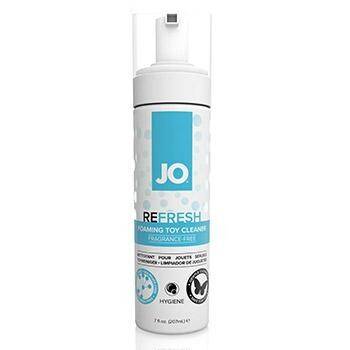 System Jo Refresh Foaming Toy Cleaner