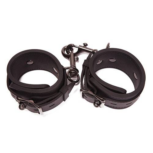 PORNHUB SILICONE WRIST BUCKLE CUFFS