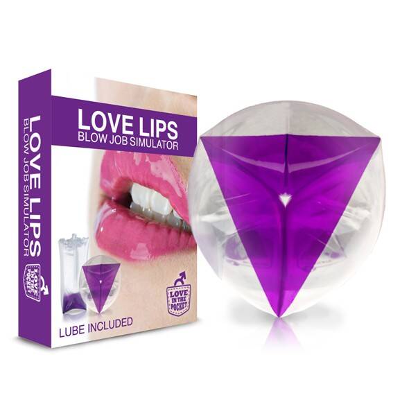 LITP - LOVE LIPS BLOW JOB SIMULATOR