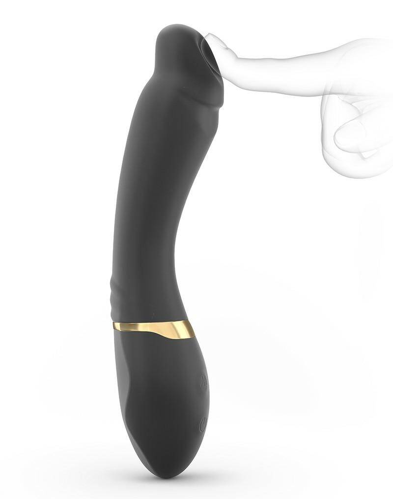 Dorcel Tender Spot + Flexible Vibrator (Zdjęcie 5)