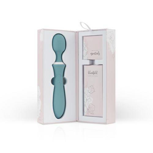 Bloom The Orchid Wand Vibrator (Zdjęcie 2)
