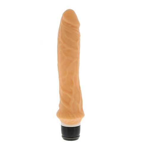 SILICONE CLASSIC BIG BEIGE