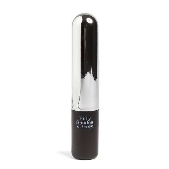 50 SHADES OF GREY - VIBRATING USB BULLET