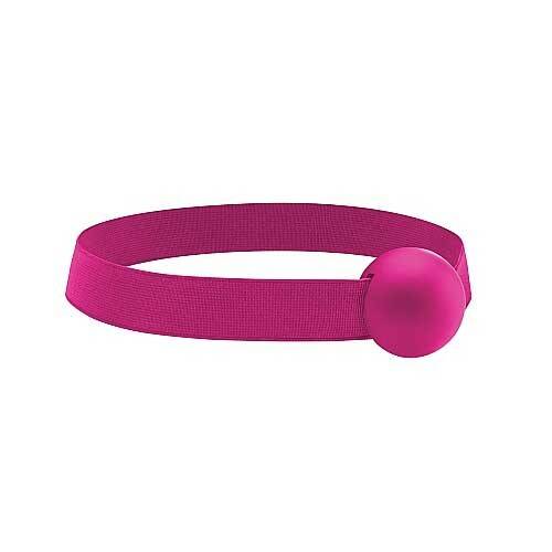 OUCH! ELASTIC BALL GAG PINK